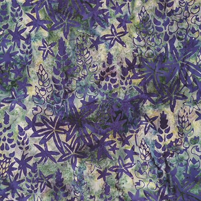 Return to the Wild Batik - 2983-324 Dragonfly - Hoffman Fabrics ...