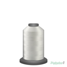 Glide Thread - White (10000) Mini Spool (40wt 1094yd) (Pre-order: Apr 2025)