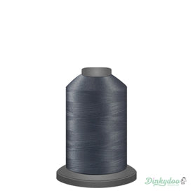 Glide Thread - Medium Gray (10424) Mini Spool (40wt 1094yd) (Pre-order: Apr 2025)