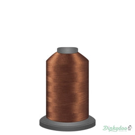 Glide Thread - Medium Brown (410.20464) Mini Spool (40wt 1094yd) (Pre-order: Apr 2025)