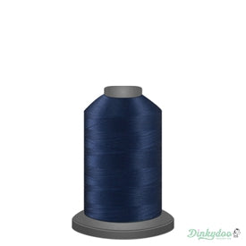 Glide Thread - Rock Navy (410.30001) Mini Spool (40wt 1094yd) (Pre-order: Apr 2025)