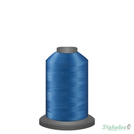 Glide Thread - Hawaiian Blue (410.30284) Mini Spool (40wt 1094yd) (Pre-order: Apr 2025)