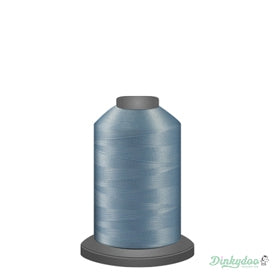 Glide Thread - Baby Blue (410.30290) Mini Spool (40wt 1094yd) (Pre-order: Apr 2025)