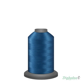 Glide Thread - Cerulean (410.30308) Mini Spool (40wt 1094yd) (Pre-order: Apr 2025)