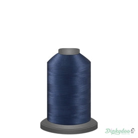 Glide Thread - Denim (410.30534) Mini Spool (40wt 1094yd) (Pre-order: Apr 2025)