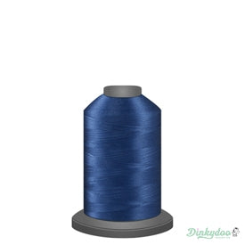 Glide Thread - Cobalt (410.30647) Mini Spool (40wt 1094yd) (Pre-order: Apr 2025)