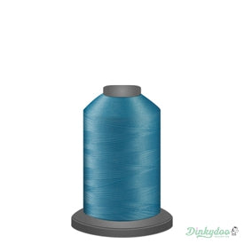 Glide Thread - Light Turquoise (410.32975) Mini Spool (40wt 1094yd) (Pre-order: Apr 2025)