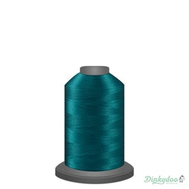 Glide Thread - Teal (410.60323) Mini Spool (40wt 1094yd) (Pre-order: Apr 2025)