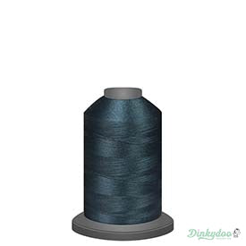 Glide Thread - Evergreen (410.60627) Mini Spool (40wt 1094yd) (Pre-order: Apr 2025)