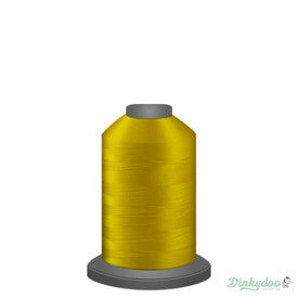 Glide Thread - Bright Yellow (410.80108) Mini Spool (40wt 1094yd) (Pre-order: Apr 2025)