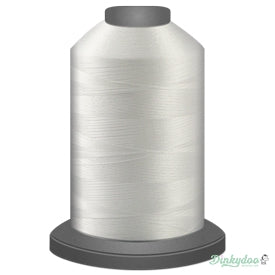 Glide Thread - White (450.10000) King Spool (40wt 5468yd) (Pre-order: Apr 2025)