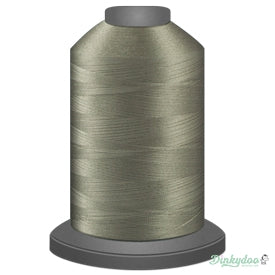 Glide Thread - German Granite (450.10401) King Spool (40wt 5468yd) (Pre-order: Apr 2025)