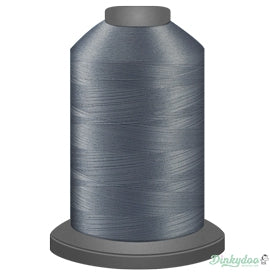 Glide Thread - Silver (450.10536) King Spool (40wt 5468yd) (Pre-order: Apr 2025)