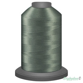 Glide Thread - Nickel (450.15497) King Spool (40wt 5468yd) (Pre-order: Apr 2025)