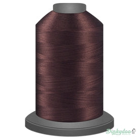 Glide Thread - Dark Brown (450.20476) King Spool (40wt 5468yd) (Pre-order: Apr 2025)