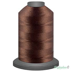 Glide Thread - Brownie (450.27596) King Spool (40wt 5468yd) (Pre-order: Apr 2025)