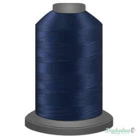 Glide Thread - Rock Navy (450.30001) King Spool (40wt 5468yd) (Pre-order: Apr 2025)