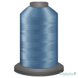 Glide Thread - Azure (450.30283) King Spool (40wt 5468yd) (Pre-order: Apr 2025)