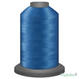 Glide Thread - Hawaiian Blue (450.30284) King Spool (40wt 5468yd) (Pre-order: Apr 2025)