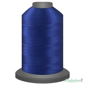 Glide Thread - Bright Blue (450.30288) King Spool (40wt 5468yd) (Pre-order: Apr 2025)