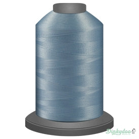 Glide Thread - Baby Blue (450.30290) King Spool (40wt 5468yd) (Pre-order: Apr 2025)