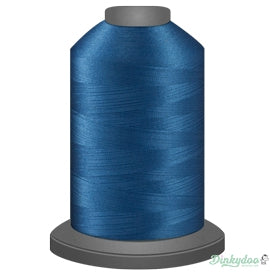 Glide Thread - Cerulean (450.30308) King Spool (40wt 5468yd (Pre-order: Apr 2025)