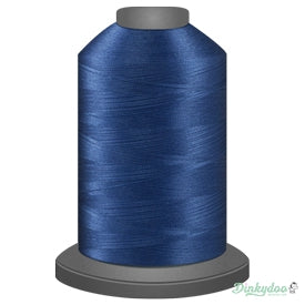 Glide Thread - Cobalt (450.30647) King Spool (40wt 5468yd) (Pre-order: Apr 2025)