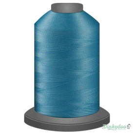 Glide Thread - Light Turquoise (450.32975) King Spool (40wt 5468yd) (Pre-order: Apr 2025)