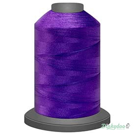 Glide Thread - Grape (450.40265) King Spool (40wt 5468yd) (Pre-order: Apr 2025)