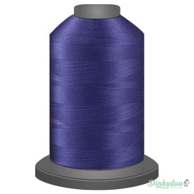 Glide Thread - Eggplant (450.42715) King Spool (40wt 5468yd) (Pre-order: Apr 2025)