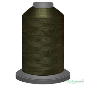 Glide Thread - Soldier Green (450.60574) King Spool (40wt 5468yd) (Pre-order: Apr 2025)