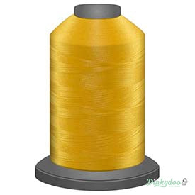 Glide Thread - Canary (450.80123) King Spool (40wt 5468yd) (Pre-order: Apr 2025)