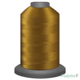 Glide Thread - Honey Gold (450.80125) King Spool (40wt 5468yd) (Pre-order: Apr 2025)