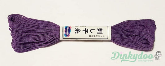 Olympus Sashiko Thread #19 22yd - Purple (Pre-order: May 2025)