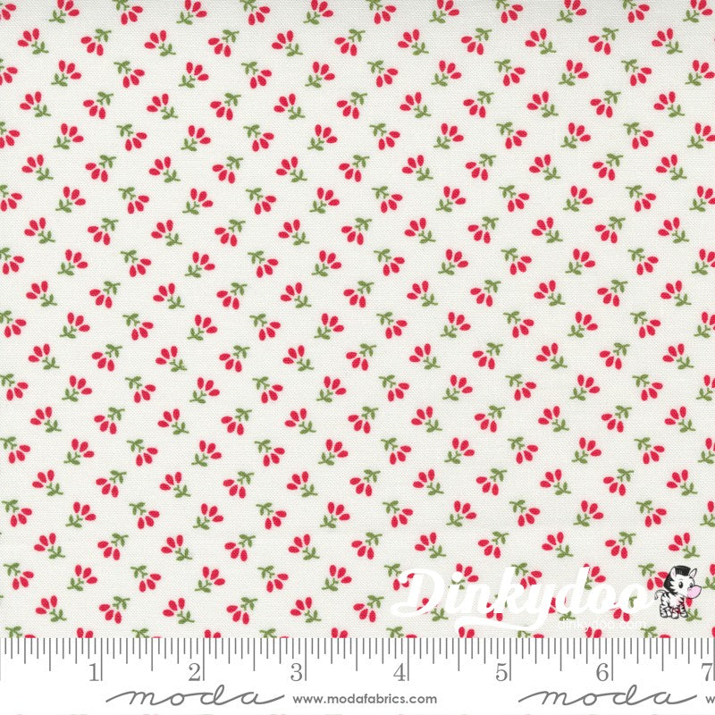 Moda Fabrics Merry Little Christmas Charm Pack - 55240PP