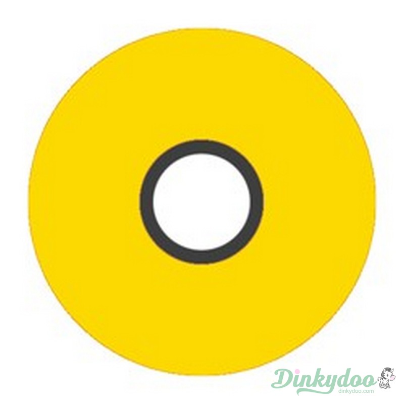 Magna-Glide Delights Bobbins (5pc) - Bright Yellow (80108) M/Jumbo (40wt 132yd) (Pre-order: Apr 2025)