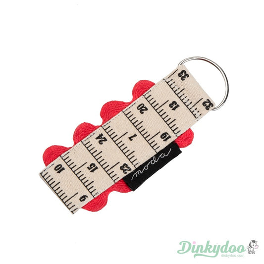 Measure Up Key Chain - Moda