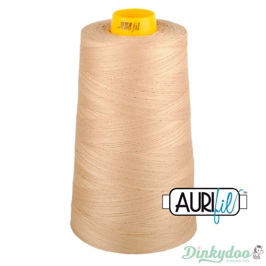 Aurifil FORTY3 Thread (Longarm) - Beige (2314) - 40wt Cone 3280yd (Pre-order: Apr 2025)