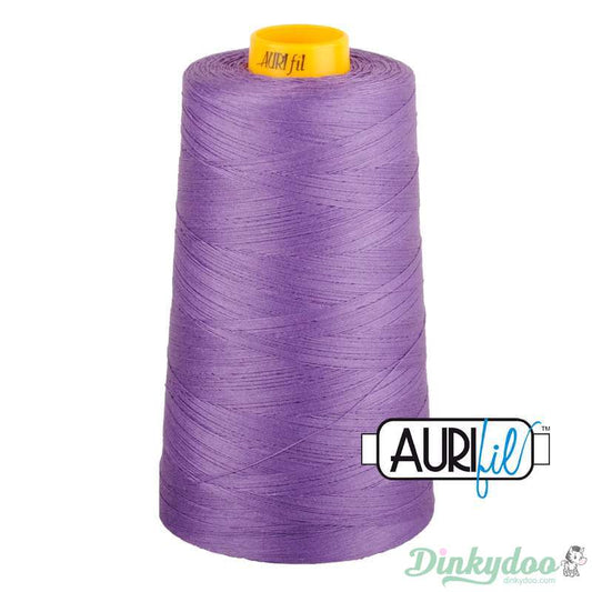 Aurifil FORTY3 Thread (Longarm) - Dusty Lavender (1243) - 40wt Cone 3280yd (Pre-order: Apr 2025)