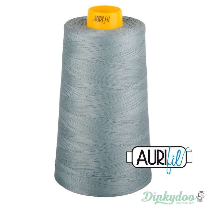 Aurifil FORTY3 Thread (Longarm) - Light Blue Grey (2610) - 40wt Cone 3280yd (Pre-order: Apr 2025)