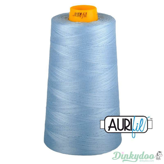 Aurifil FORTY3 Thread (Longarm) - Light Robins Egg (2710) - 40wt Cone 3280yd (Pre-order: Apr 2025)