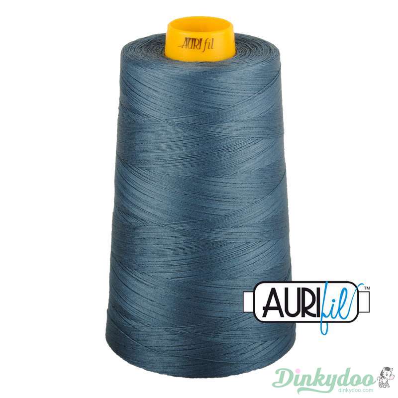 Aurifil FORTY3 Thread (Longarm) - Medium Delft Blue (2783) - 40wt Cone 3280yd (Pre-order: Apr 2025)