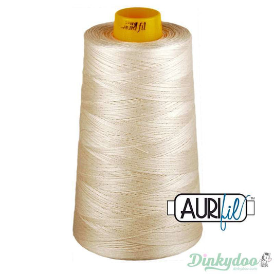 Aurifil FORTY3 Thread (Longarm) - Muslin (2311) - 40wt Cone 3280yd (Pre-order: Apr 2025)