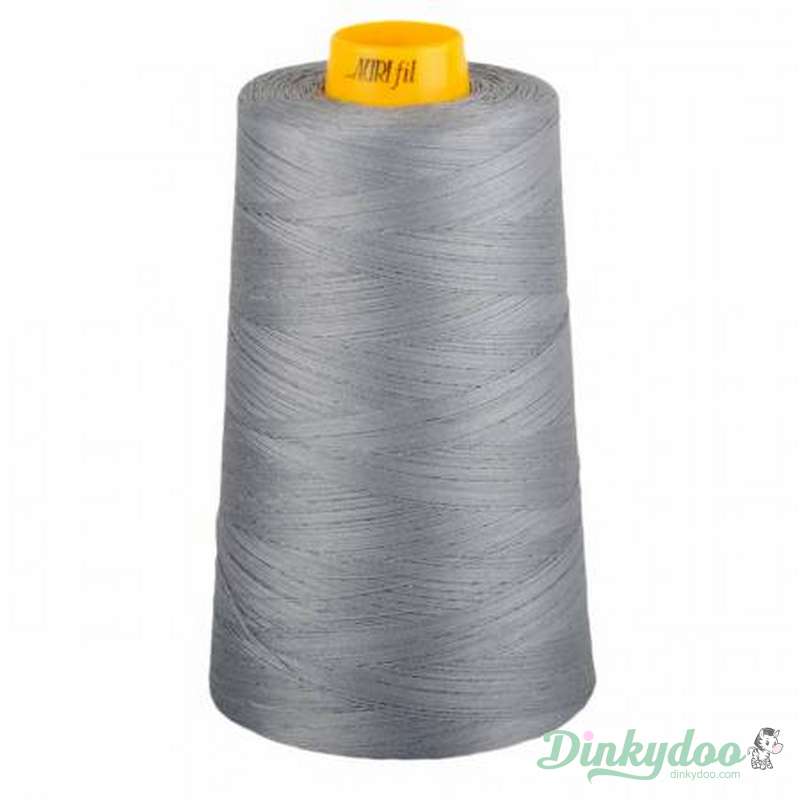 Aurifil FORTY3 Thread (Longarm) - Grey (2605) - 40wt Cone 3280yd (Pre-order: Apr 2025)