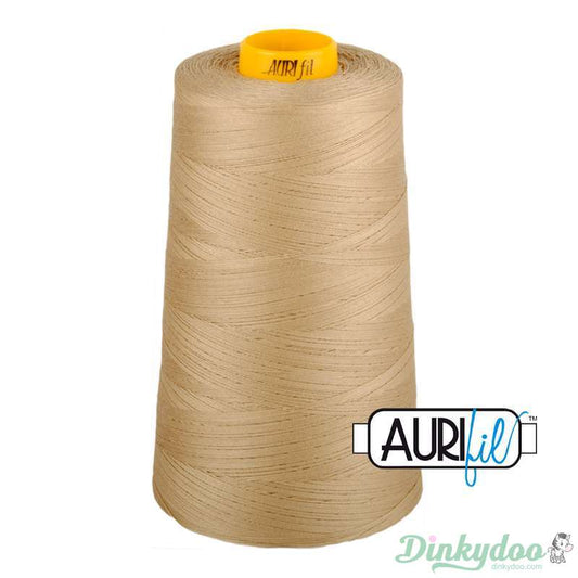 Aurifil FORTY3 Thread (Longarm) - Sand (2326) - 40wt Cone 3280yd (Pre-order: Apr 2025)