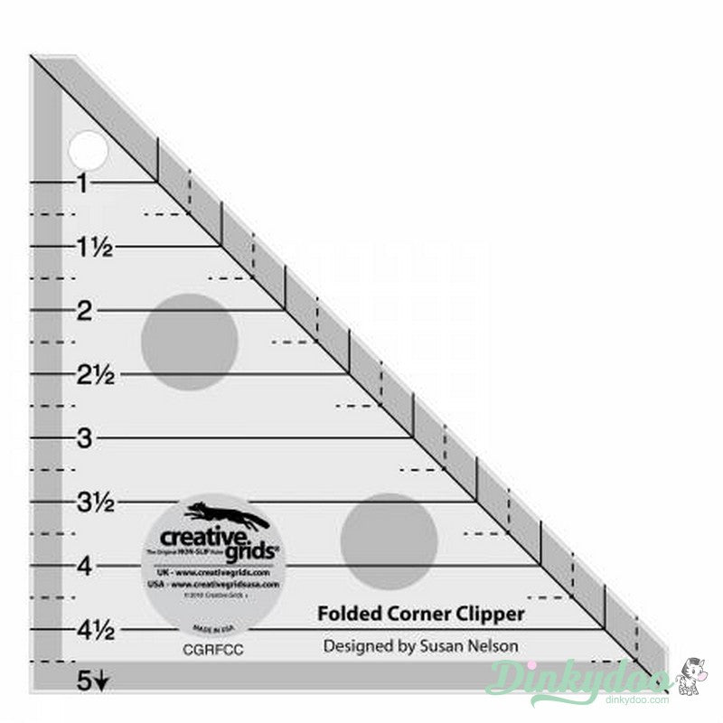 Creative Grids - Folded Corner Clipper Tool (Pre-order: Nov 2024)