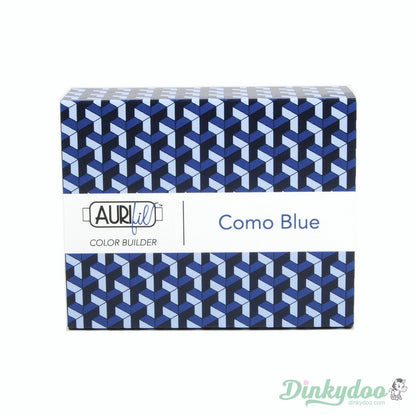 Color Builders 50wt 2020 - Como Blue - Aurifil