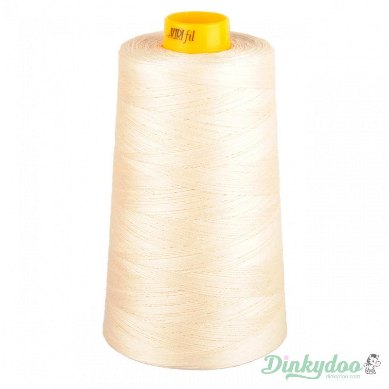 Aurifil FORTY3 Thread (Longarm) - Light Sand (2000) - 40wt Cone 3280yd (Pre-order: Apr 2025)