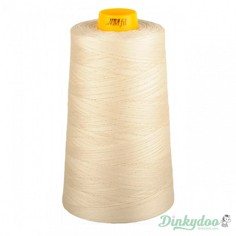 Aurifil FORTY3 Thread (Longarm) - Light Beige (2310) - 40wt Cone 3280yd (Pre-order: Apr 2025)