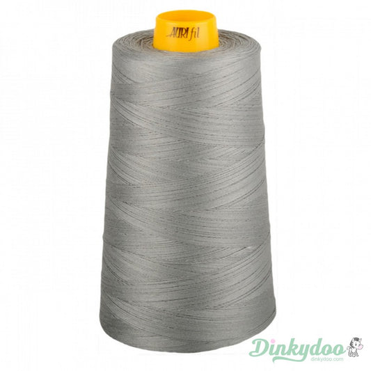 Aurifil FORTY3 Thread (Longarm) - Stainless Steel (2620) - 40wt Cone 3280yd (Pre-order: Apr 2025)